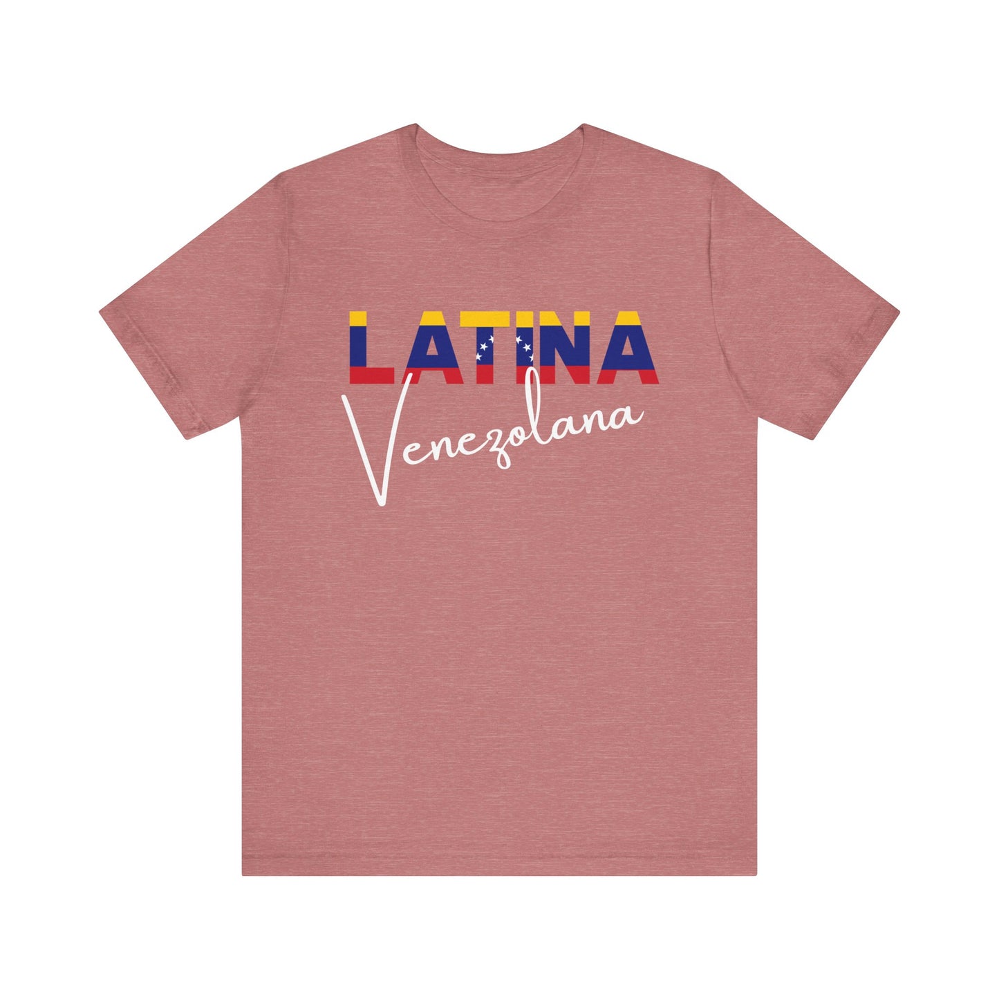 Latina Venezolana, Shirt