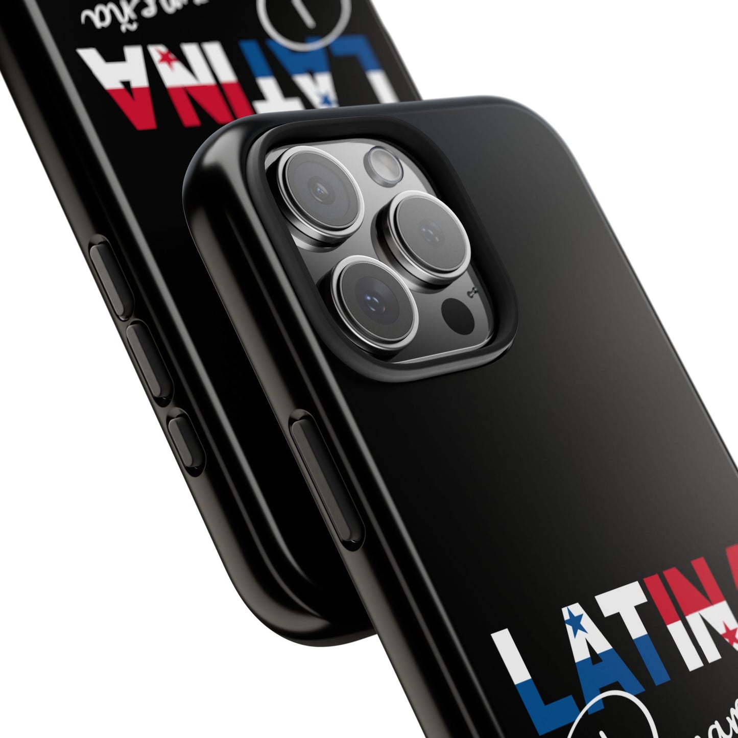 Latina Panameña Phone Case | Panama Latina Pride Protective Case