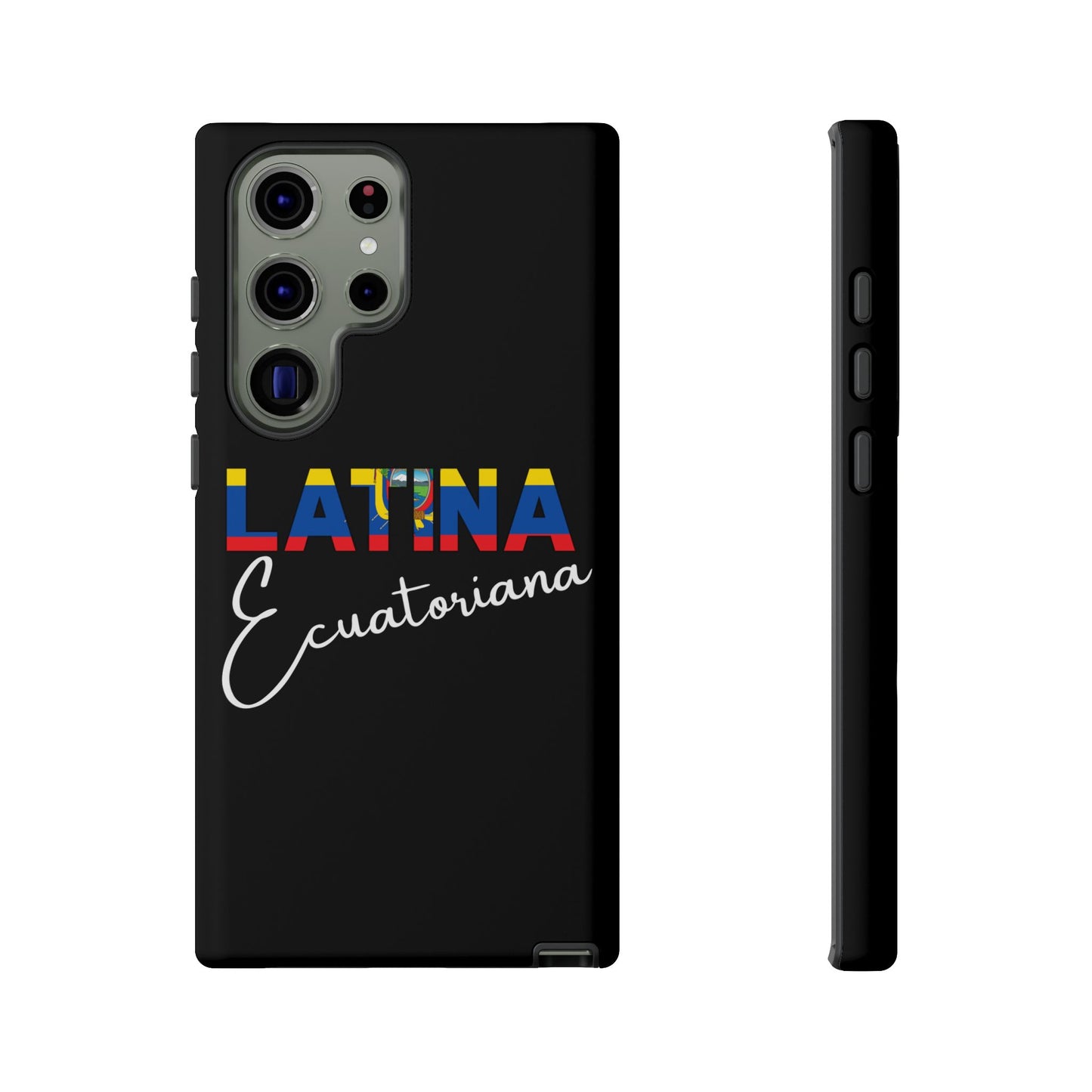 Latina Ecuatoriana, Tough Phone Case