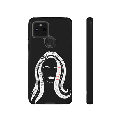 Inverse Fuerza Latina Tough Phone Case