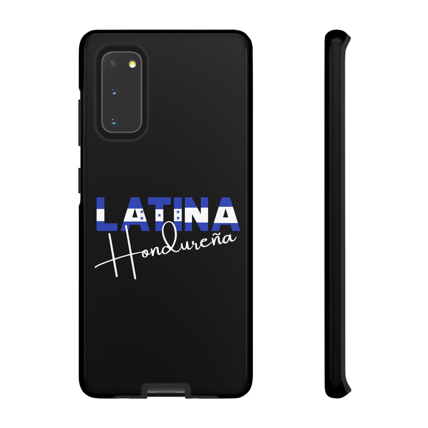 Latina Hondureña, Phone Case