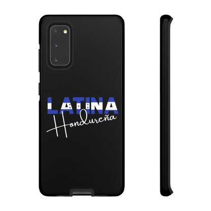 Latina Hondureña, Phone Case