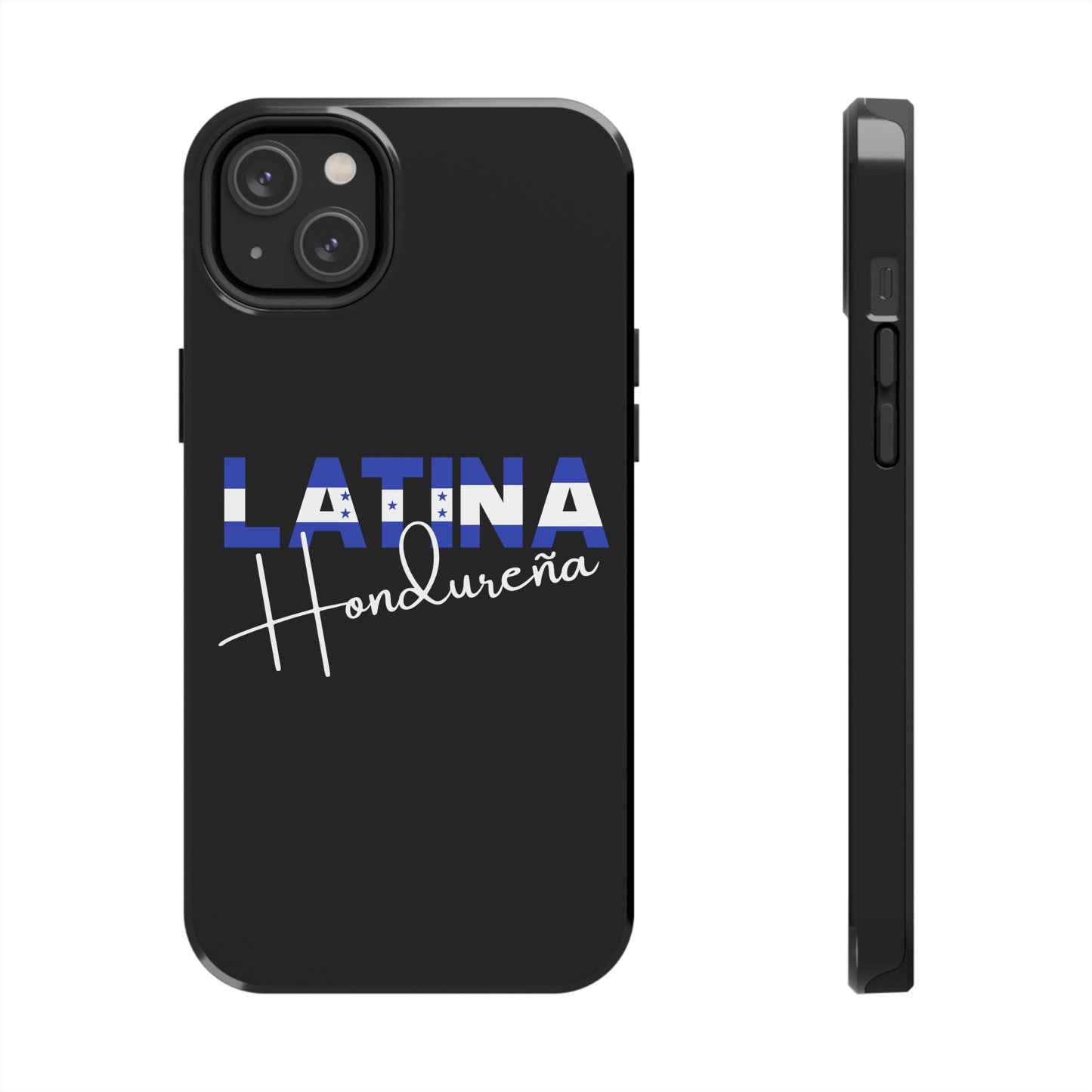 Latina Hondureña iPhone Case | Honduras Latina Pride Protective Cover