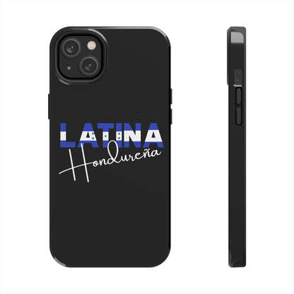 Latina Hondureña iPhone Case | Honduras Latina Pride Protective Cover