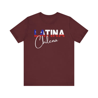 Latina Chilena, Shirt