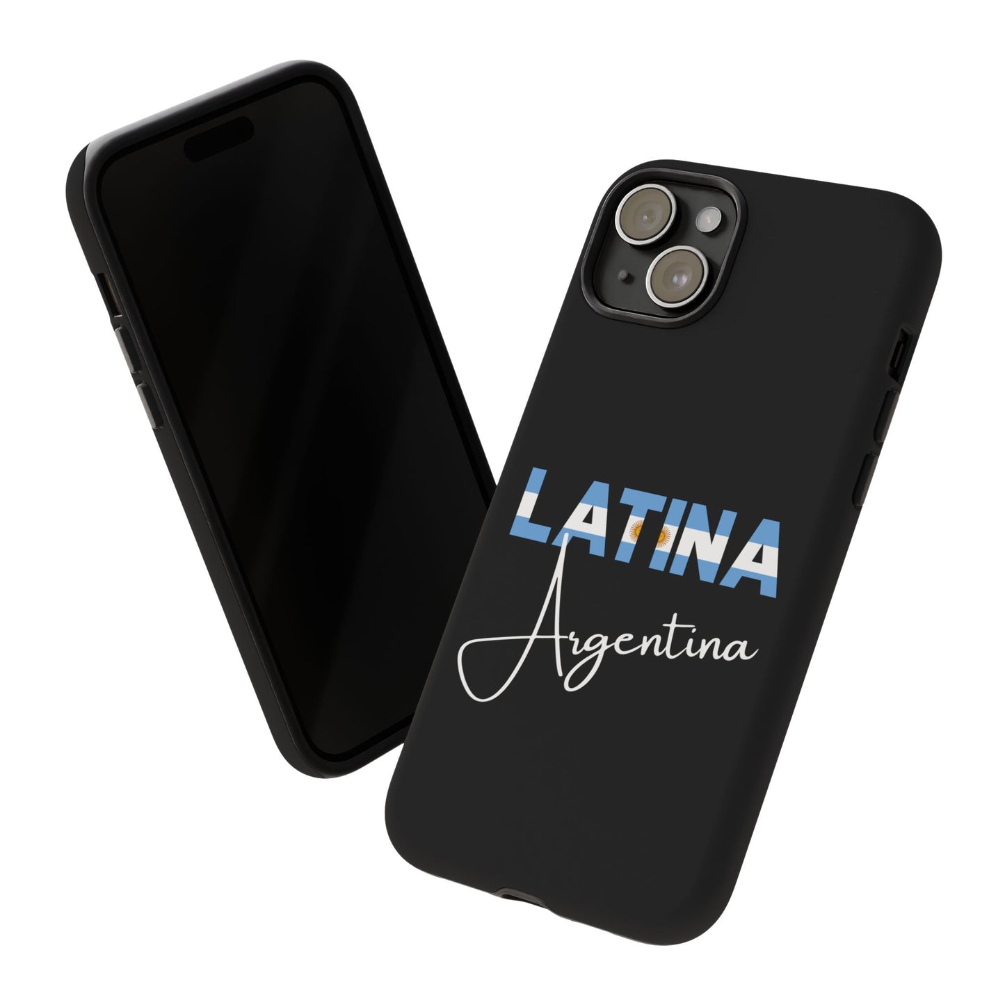 Latina Argentina Tough Phone Case | Argentina Latina Pride Protective Cover