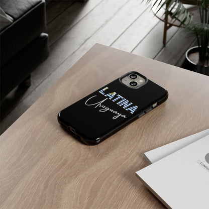Latina Uruguaya, Tough Phone Case