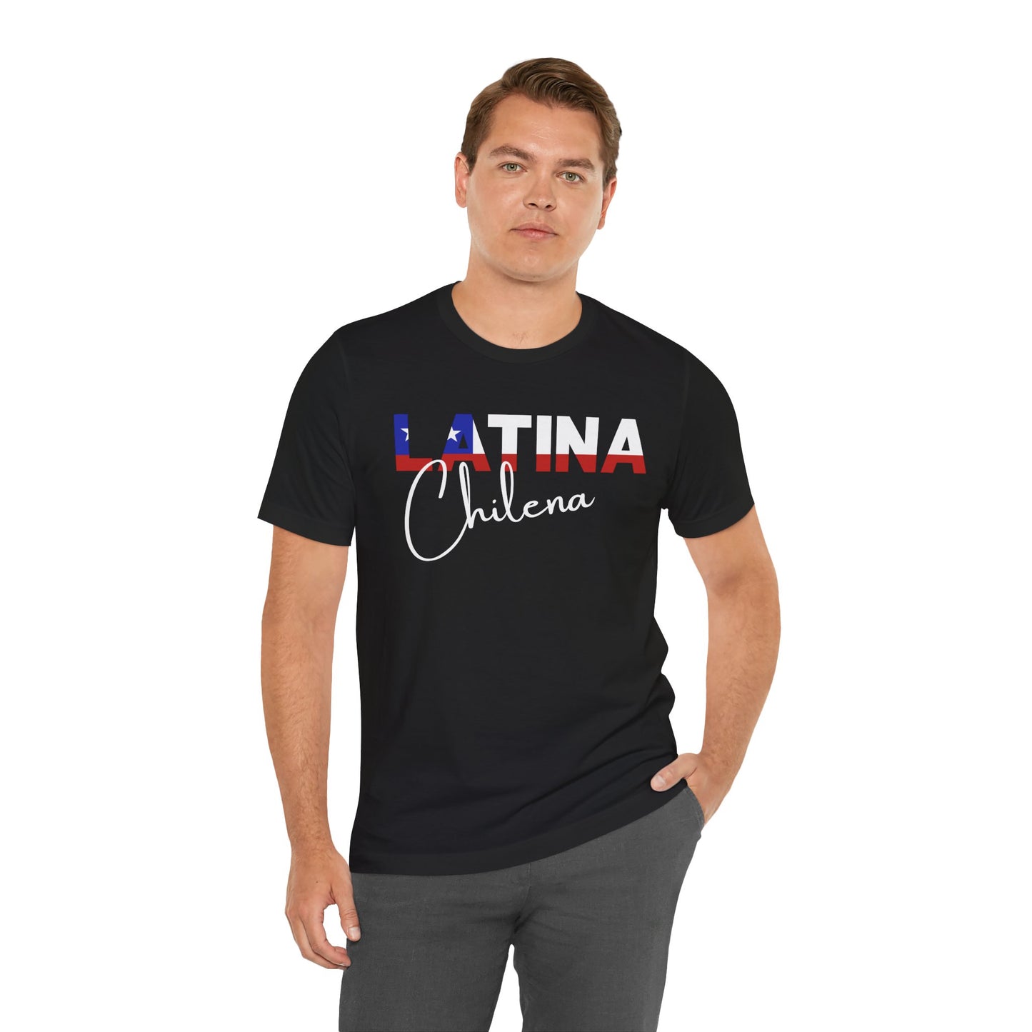 Latina Chilena, Shirt
