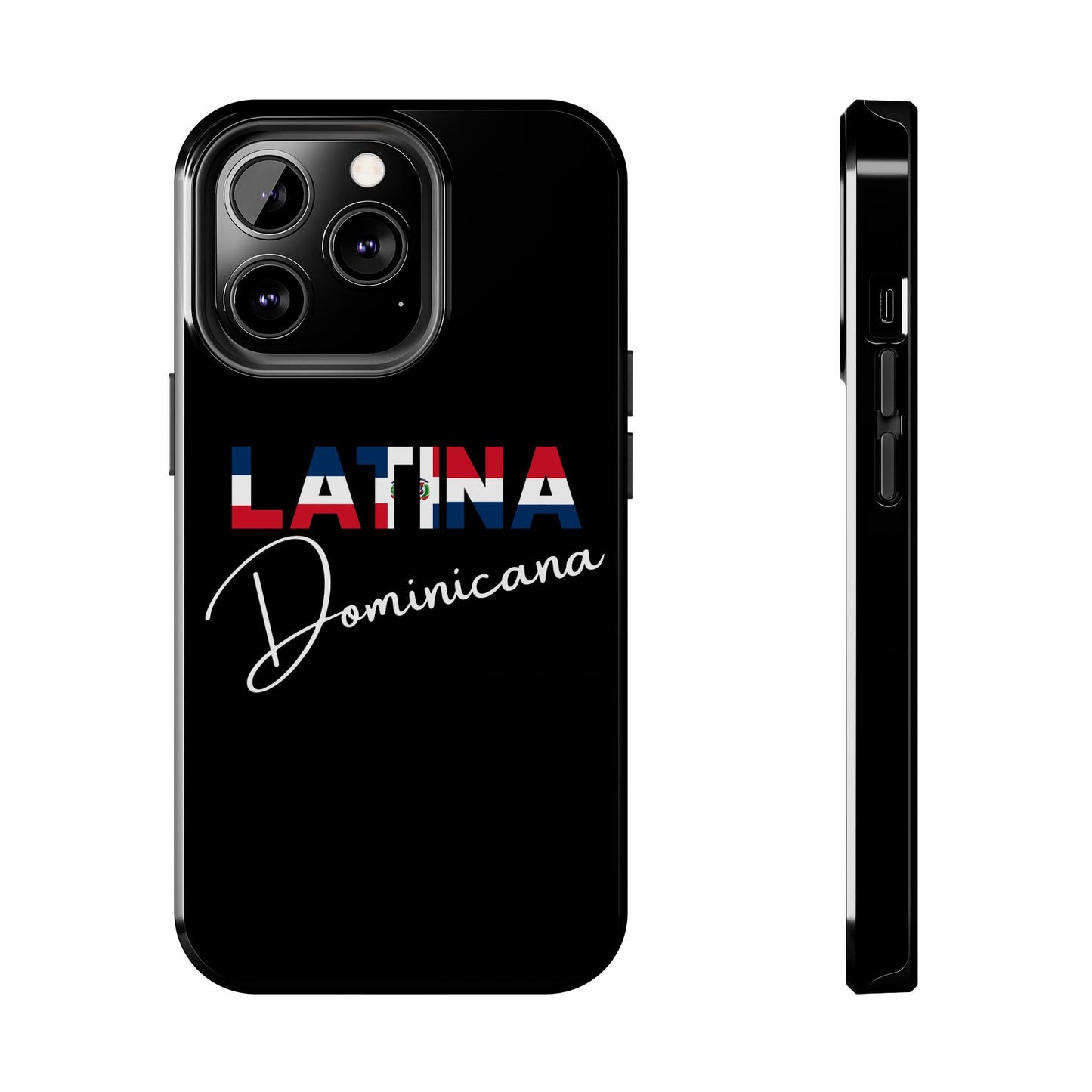 Latina Dominican, iPhone Hard Case