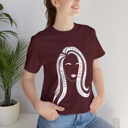 Inverse Fuerza Latina, Shirt