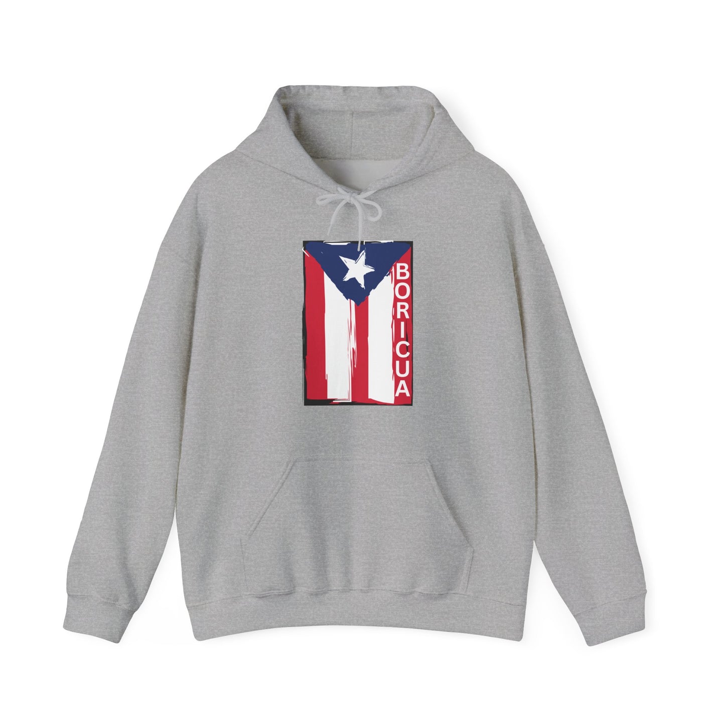 Boricua, Hoodie