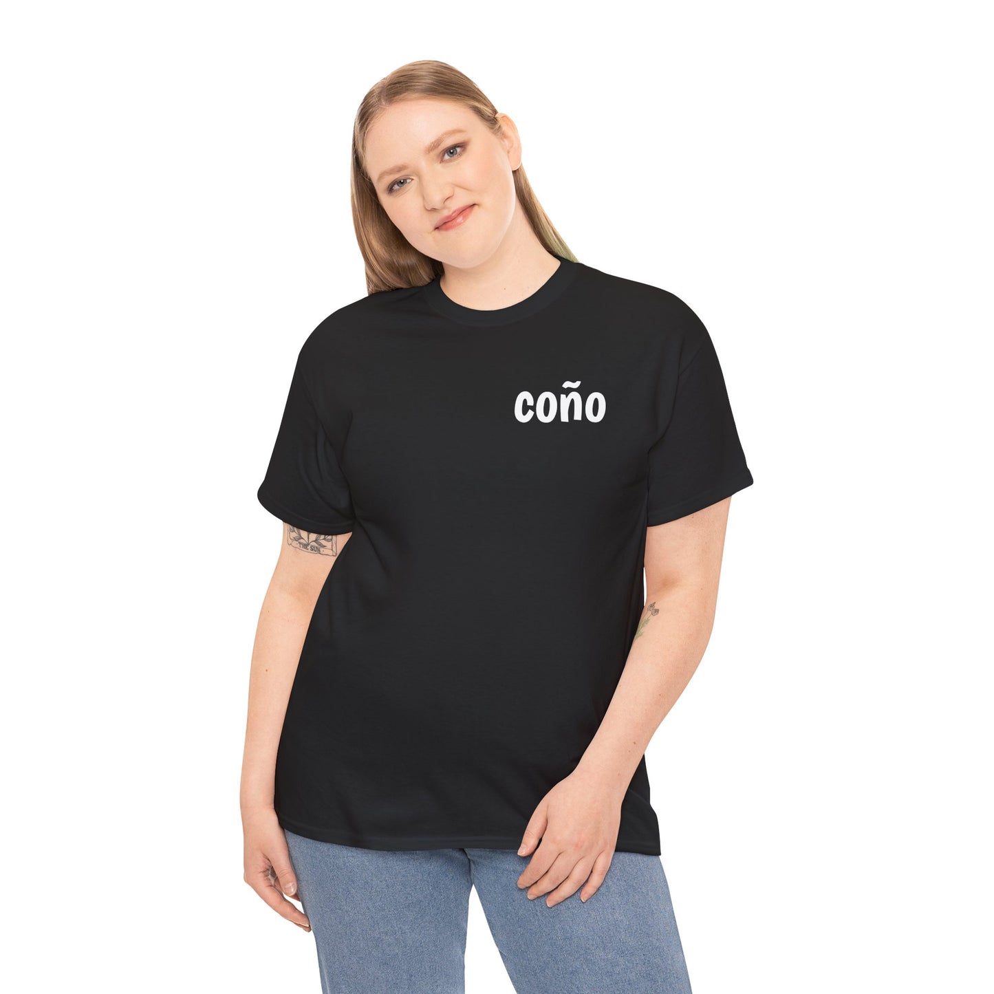 Coño, Shirt