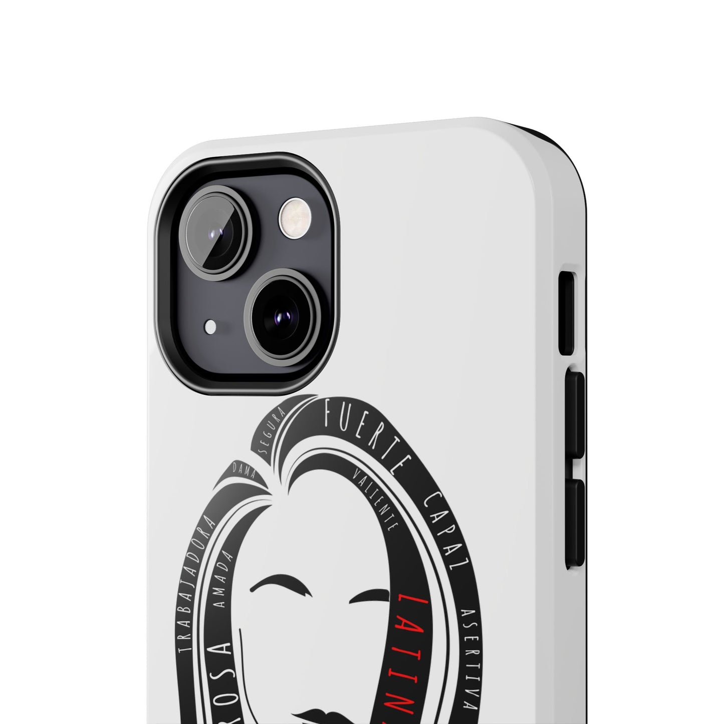 Fuerza Latina, Tough iPhone Case