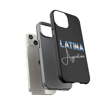 Latina Argentina Tough Phone Case | Argentina Latina Pride Protective Cover