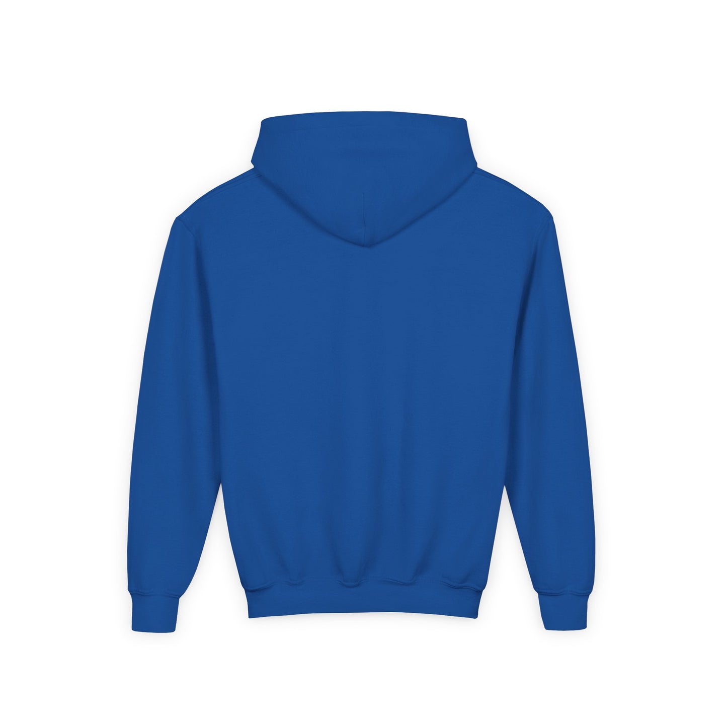 Created With A Purpose, Youth Teen Hooded Sweatshirt Hoodie