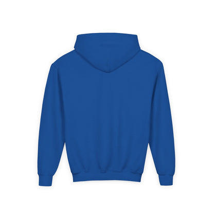 Created With A Purpose, Youth Teen Hooded Sweatshirt Hoodie