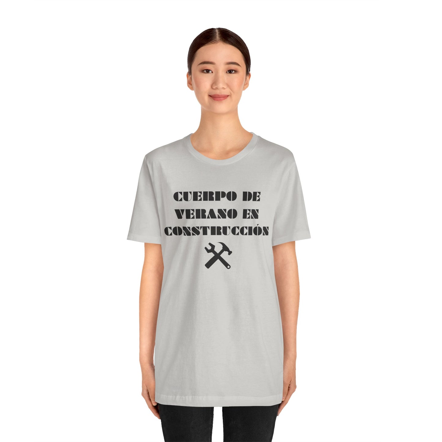 Cuerpo de Verano En Construccion, Shirt