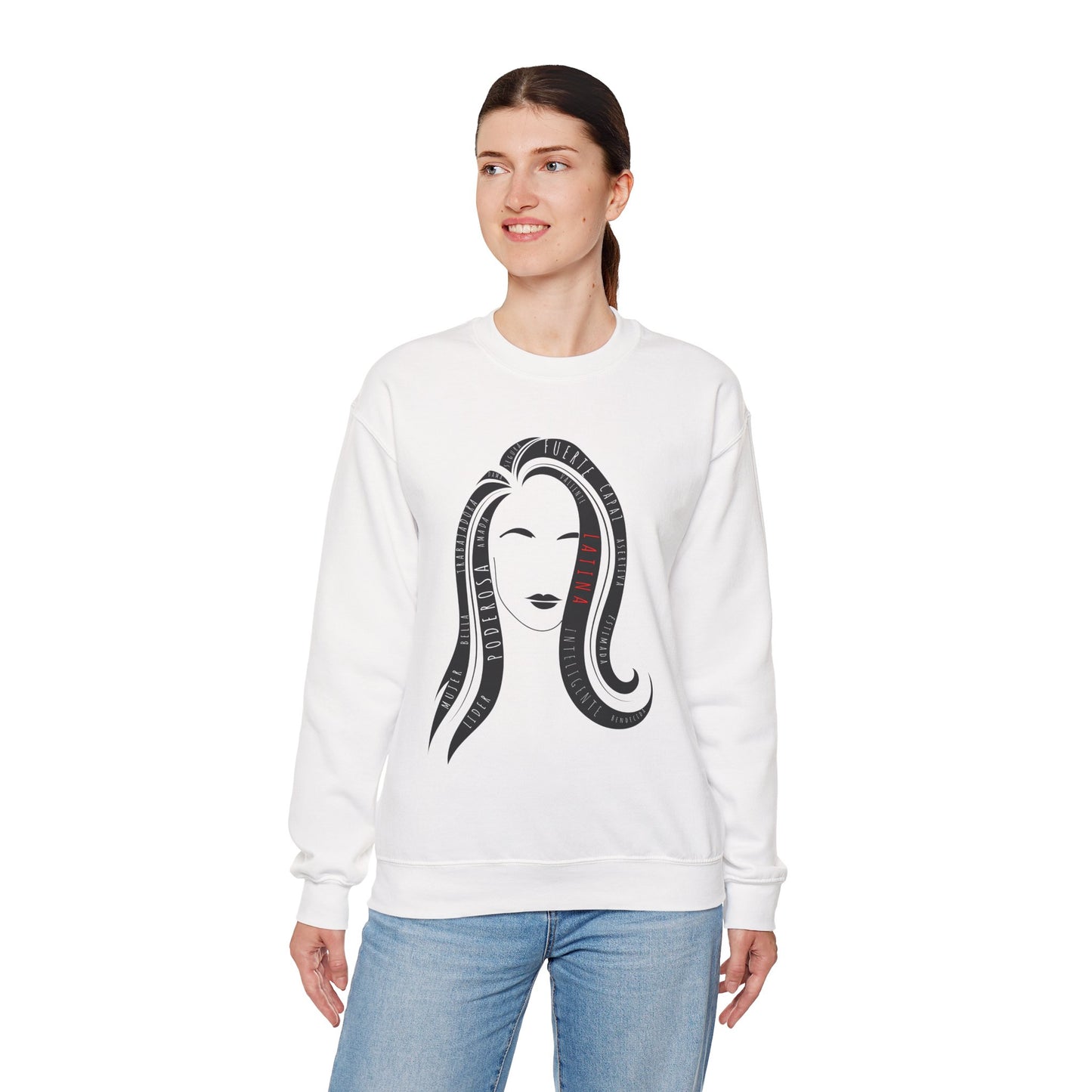 Fuerza Latina, Sweatshirt