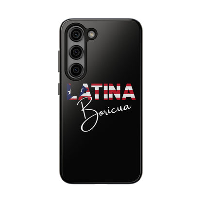 Latina Boricua, iPhone Hard Case