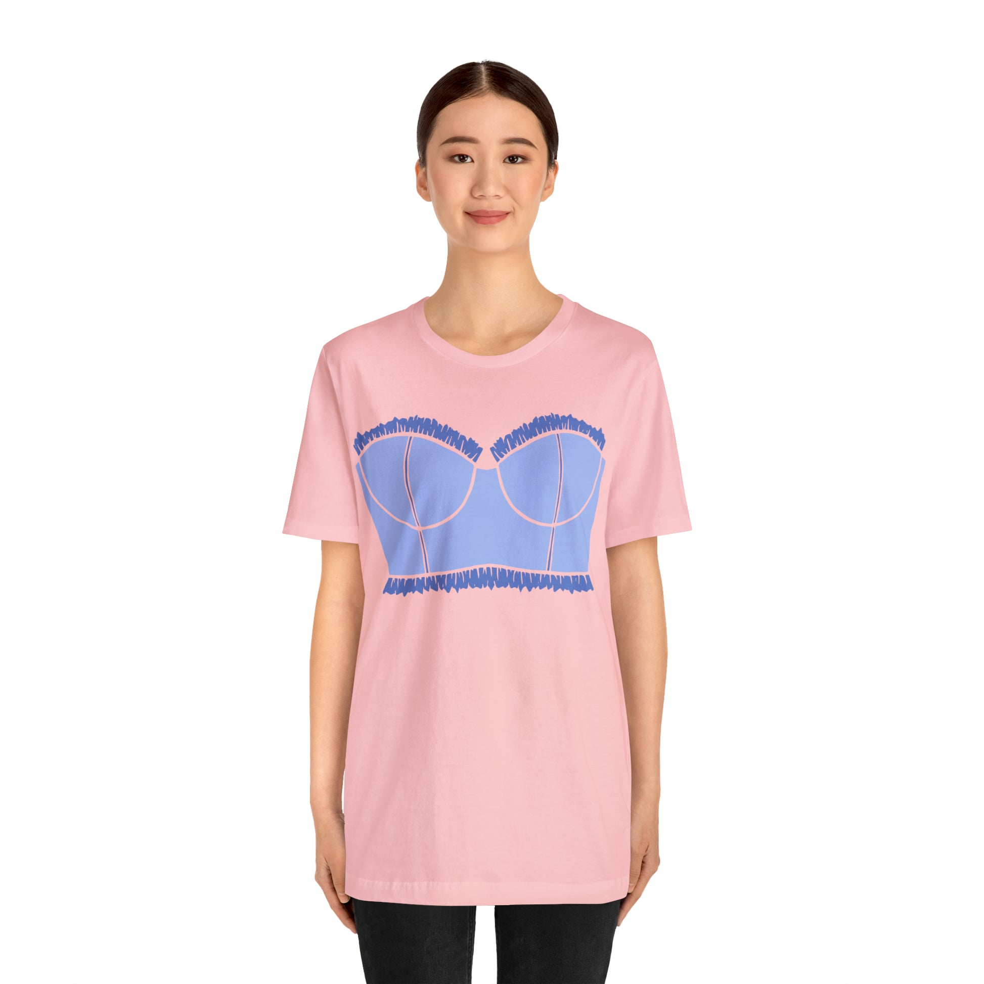 Lingerie Shirt – iGlamor Bar Beauty