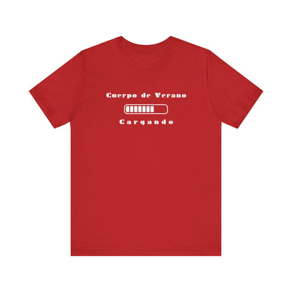 Cuerpo De Verano Cargando, Shirt