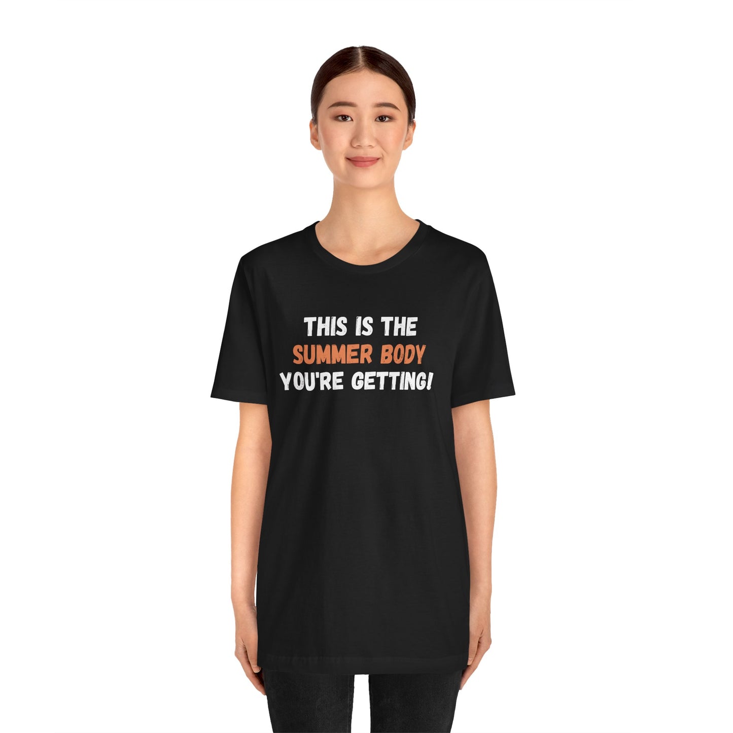 This is My Summer Body, Shirt