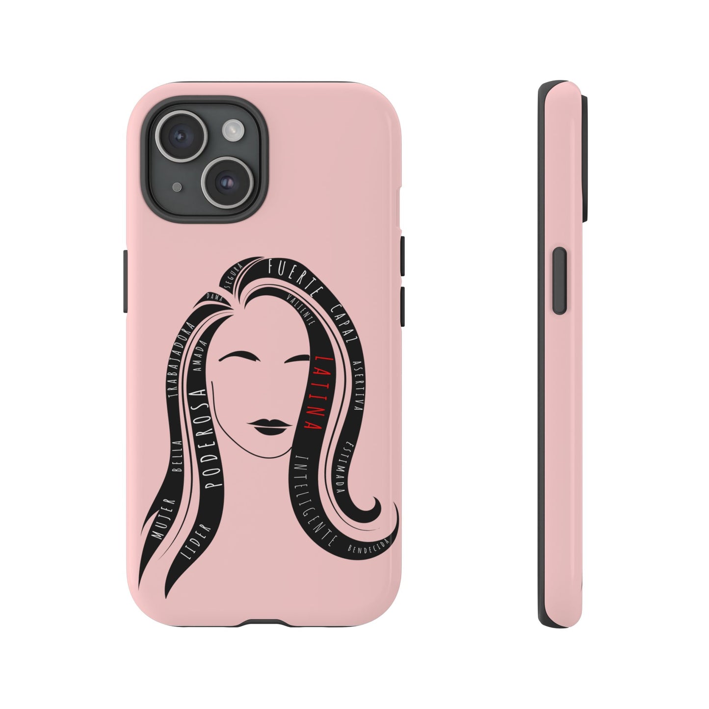 Fuerza Latina, Tough Phone Case