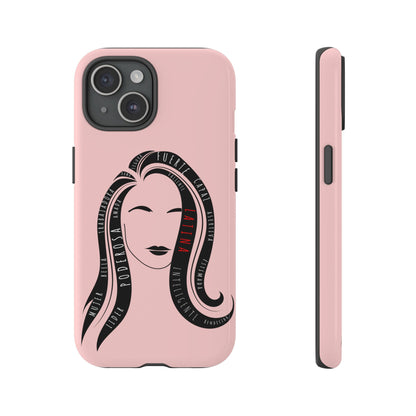 Fuerza Latina, Tough Phone Case