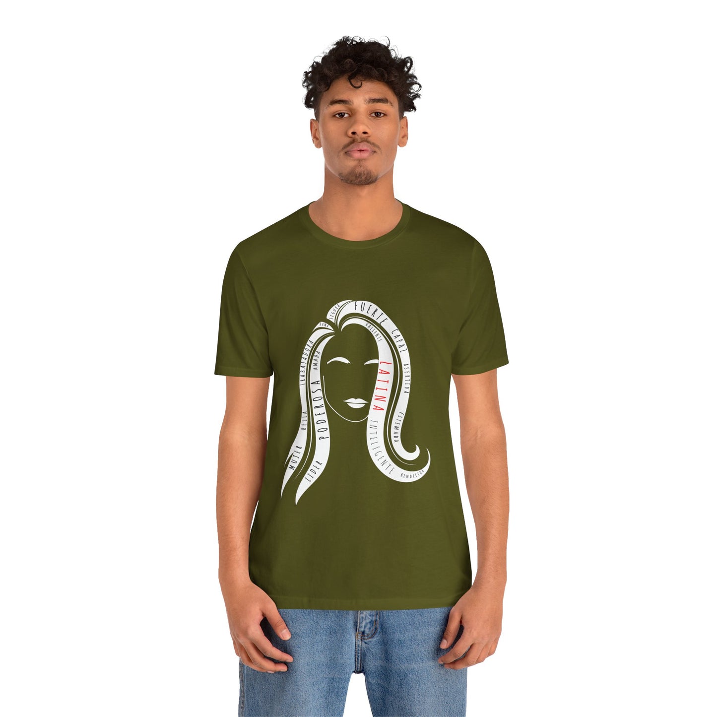 Inverse Fuerza Latina, Shirt