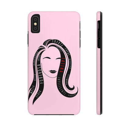 Fuerza Latina, Tough iPhone Case