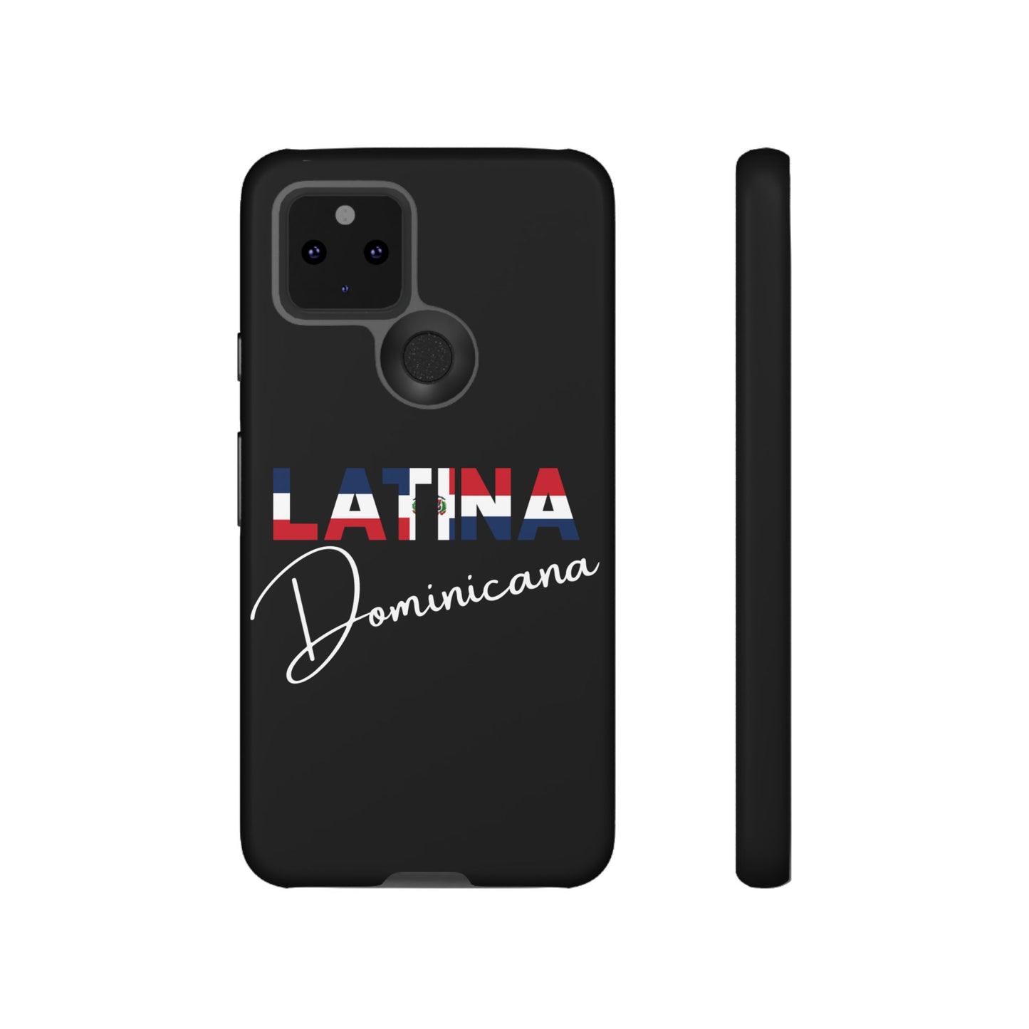 Latina Dominicana Phone Case | Dominican Republic Latina Pride Protective Case