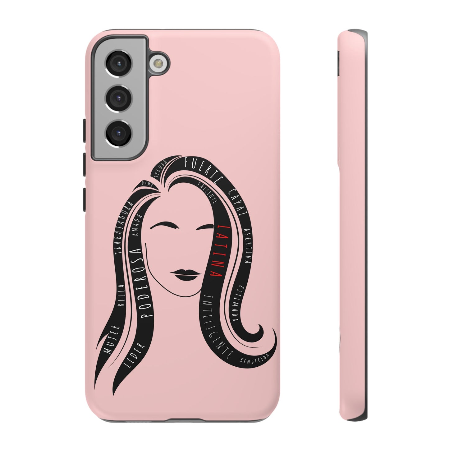 Fuerza Latina, Tough Phone Case