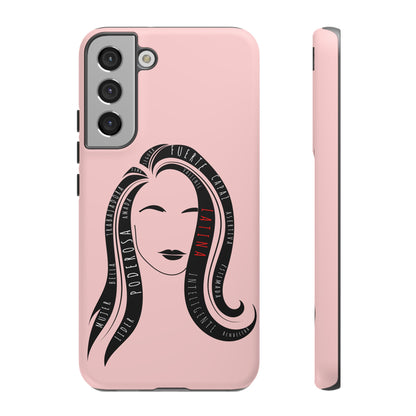 Fuerza Latina, Tough Phone Case