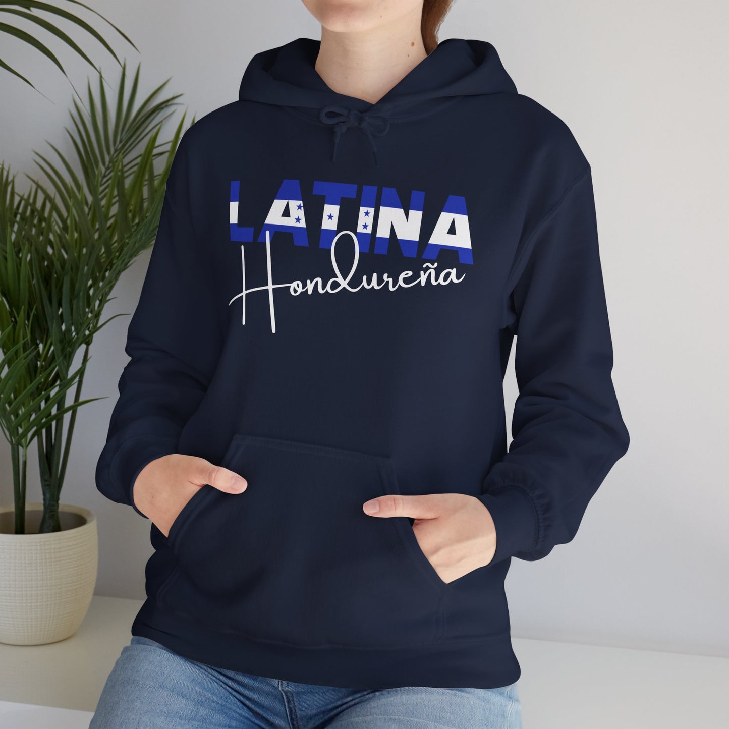 Latina Hondureña, Hoodie