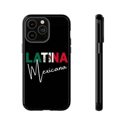 Latina Mexicana Phone Case | Mexico Latina Pride Protective Case