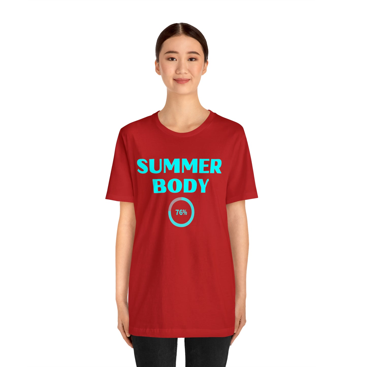 Summer Body Loading, Shirt