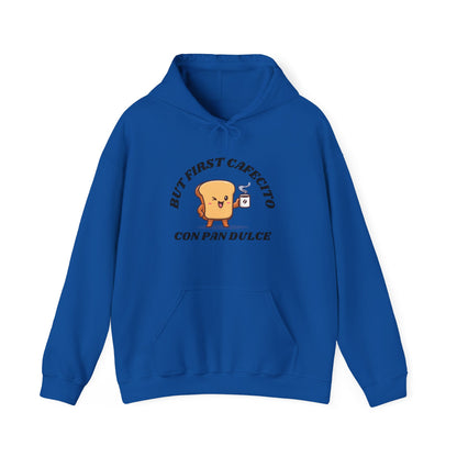 But First Cafecito, Hoodie
