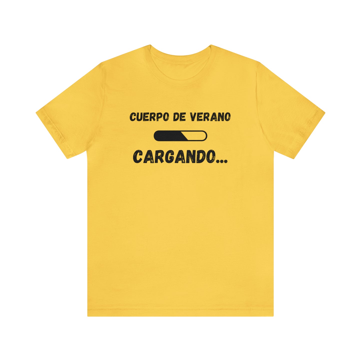 Cuerpo De Verano Cargando, Shirt