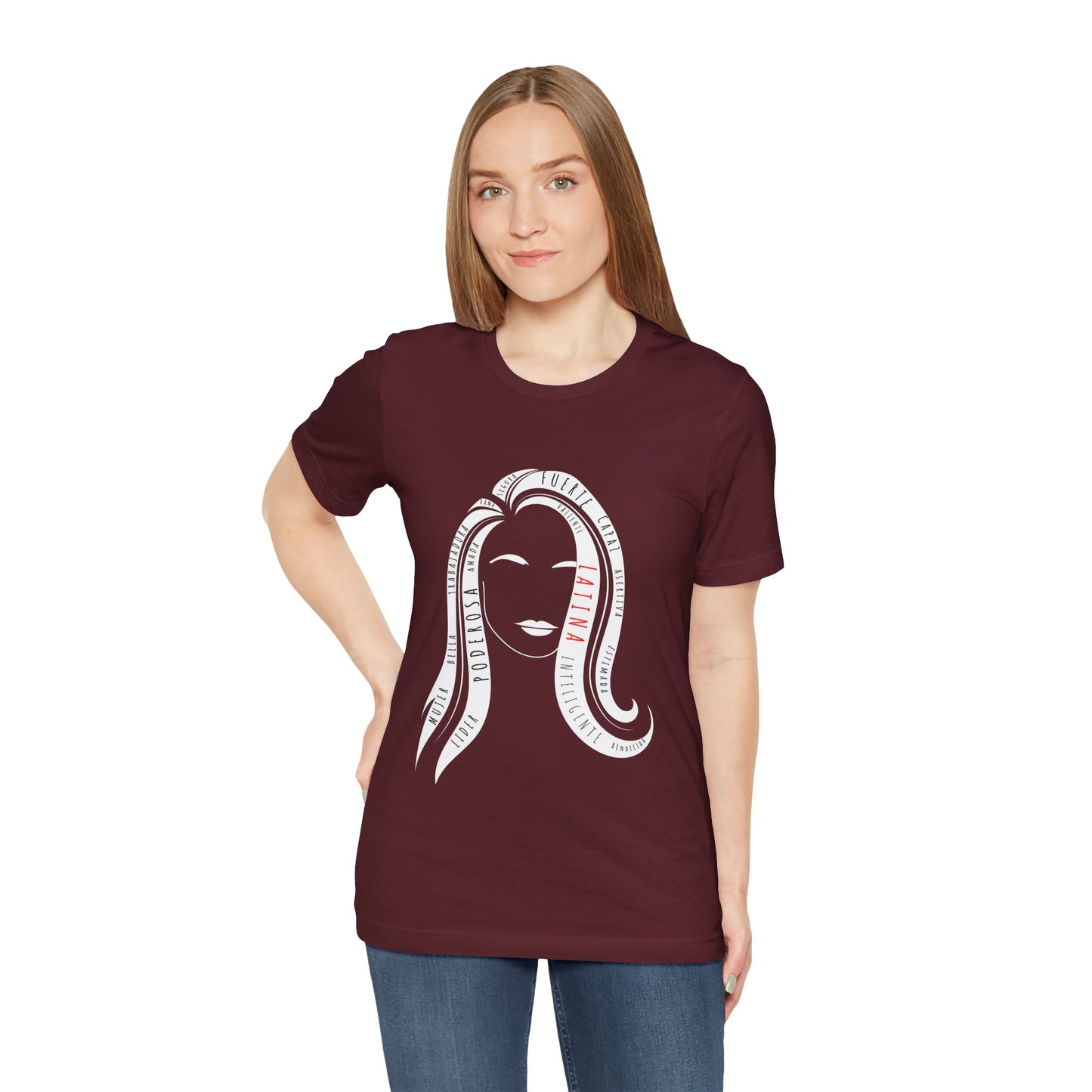 Inverse Fuerza Latina, Shirt