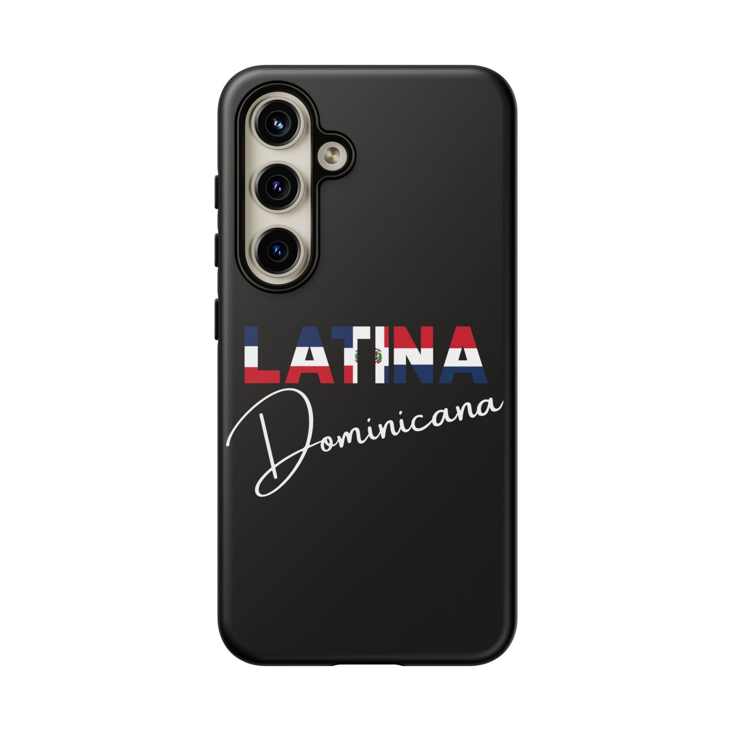 Latina Dominicana Phone Case | Dominican Republic Latina Pride Protective Case