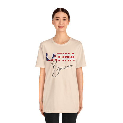 Latina Boricua, Shirt