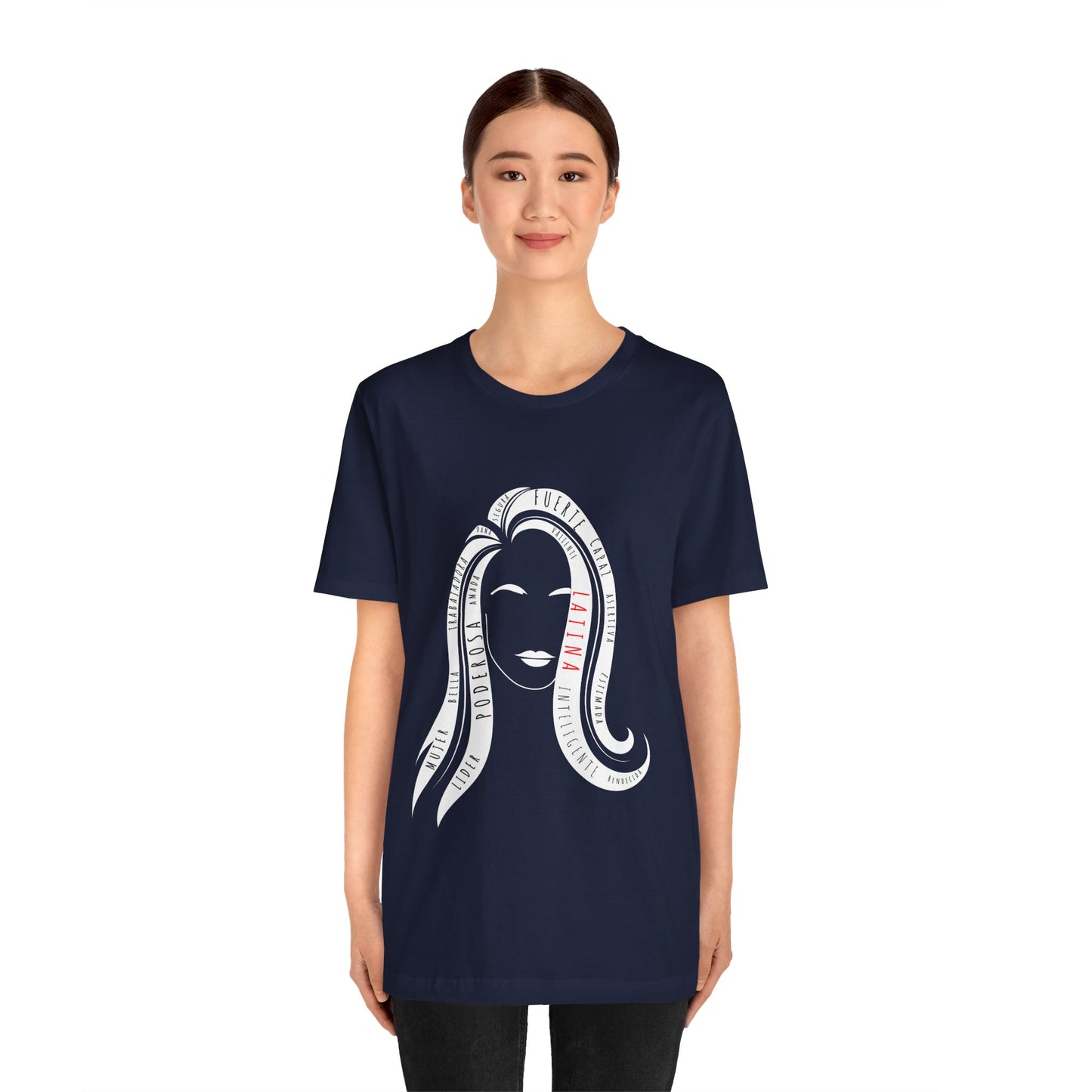 Inverse Fuerza Latina, Shirt