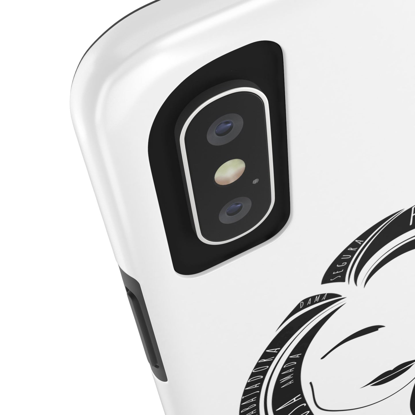 Fuerza Latina, Tough iPhone Case