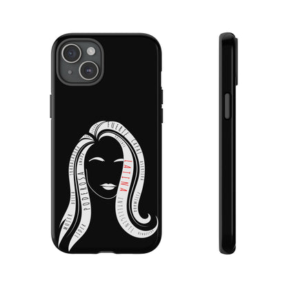 Inverse Fuerza Latina Tough Phone Case