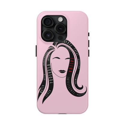 Fuerza Latina, Tough iPhone Case