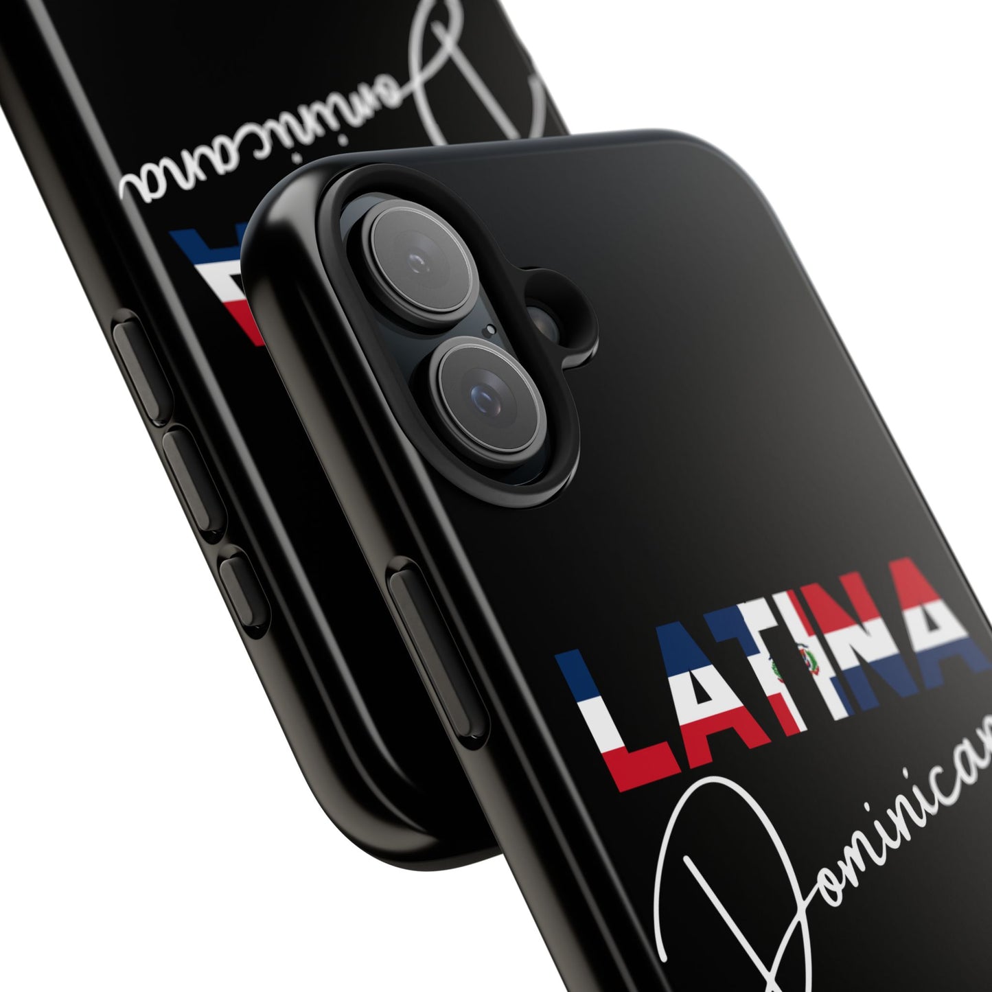 Latina Dominican, iPhone Hard Case