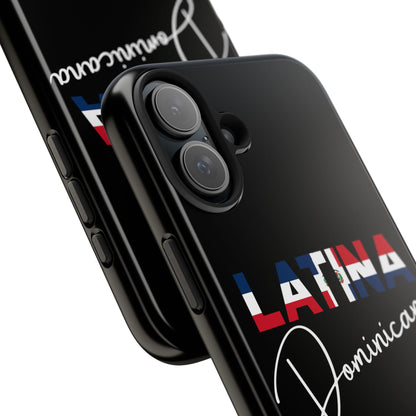 Latina Dominican, iPhone Hard Case