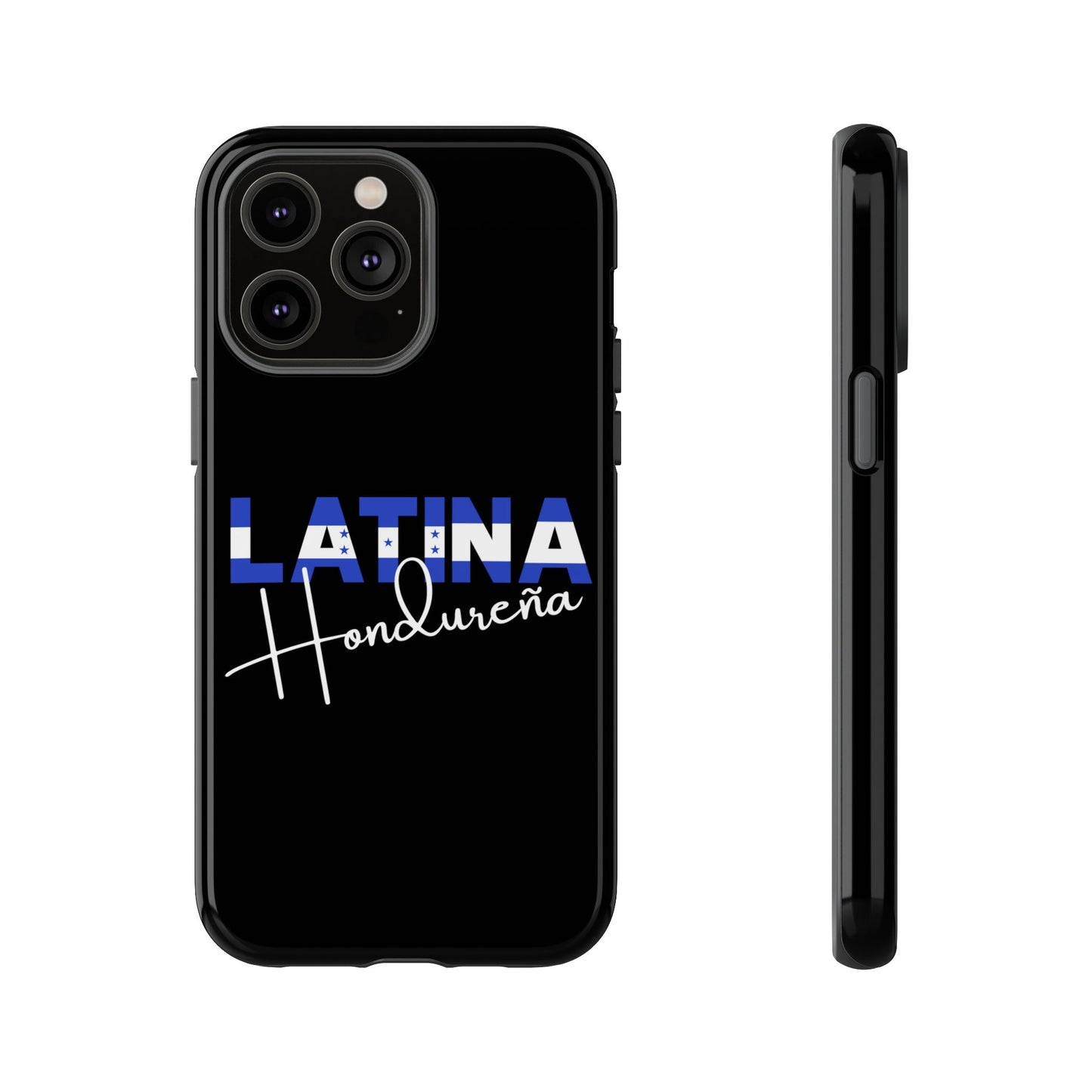 Latina Hondureña, Phone Case