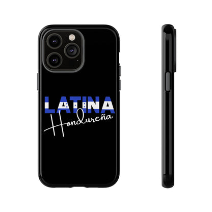 Latina Hondureña, Phone Case