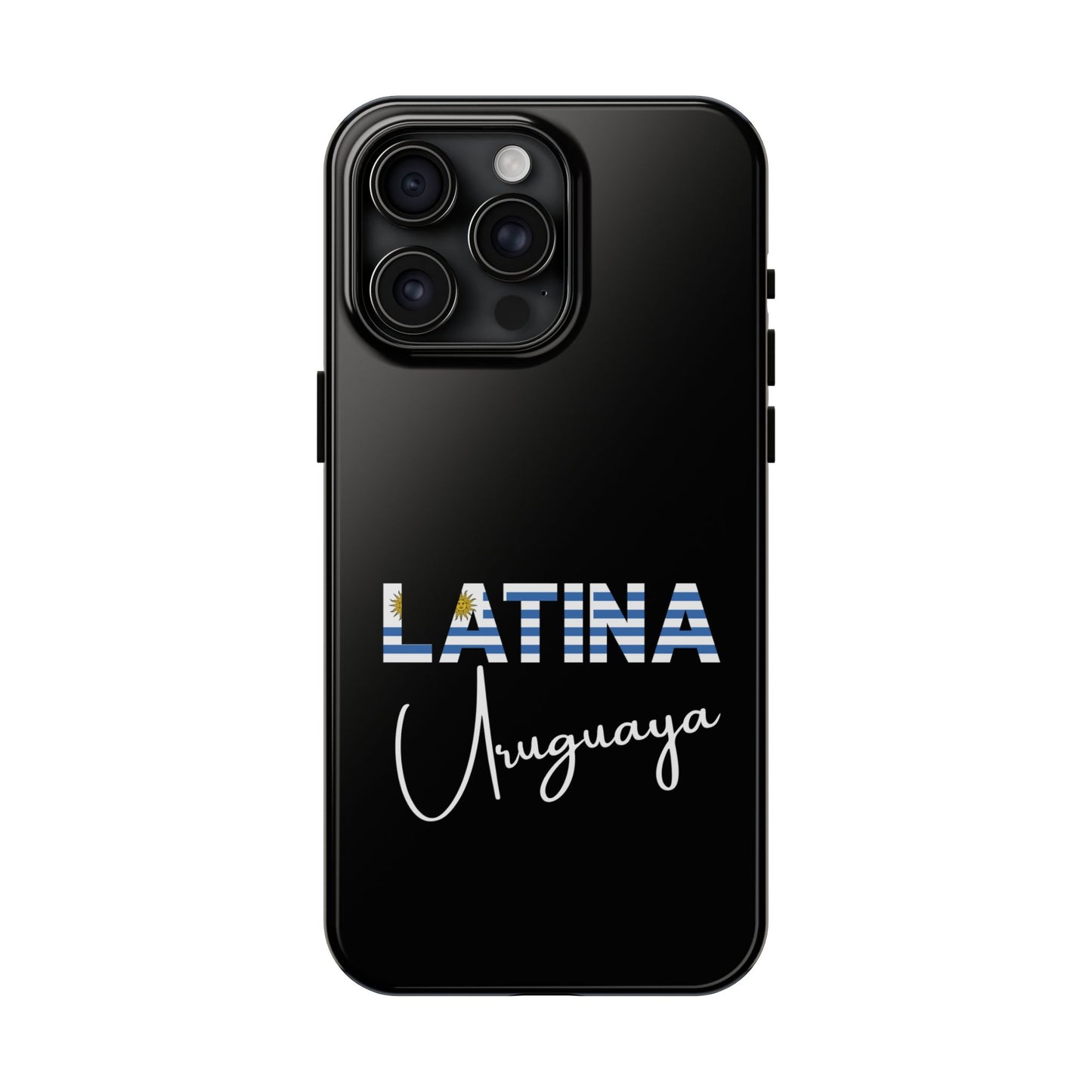 Latina Uruguaya, Tough iPhone Case